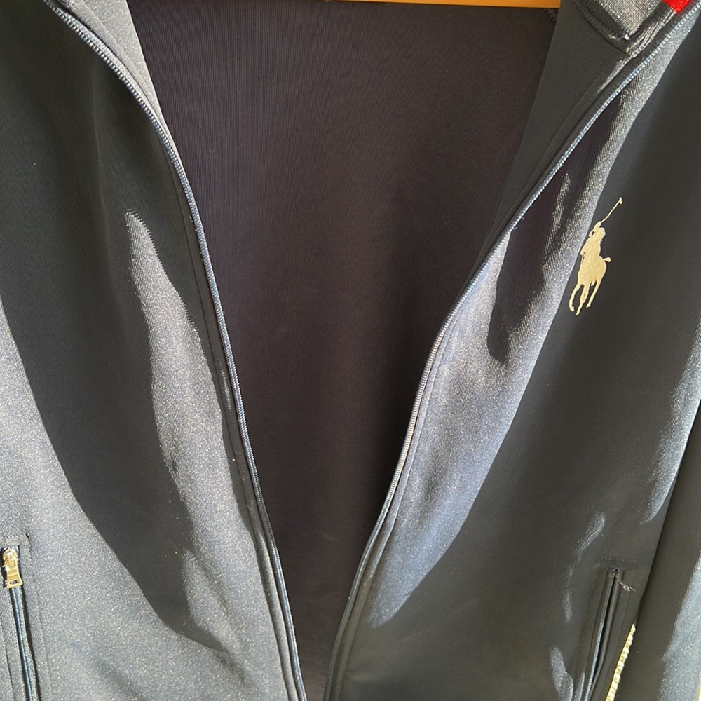 Great Polo zip jacket - Picture 2 of 4